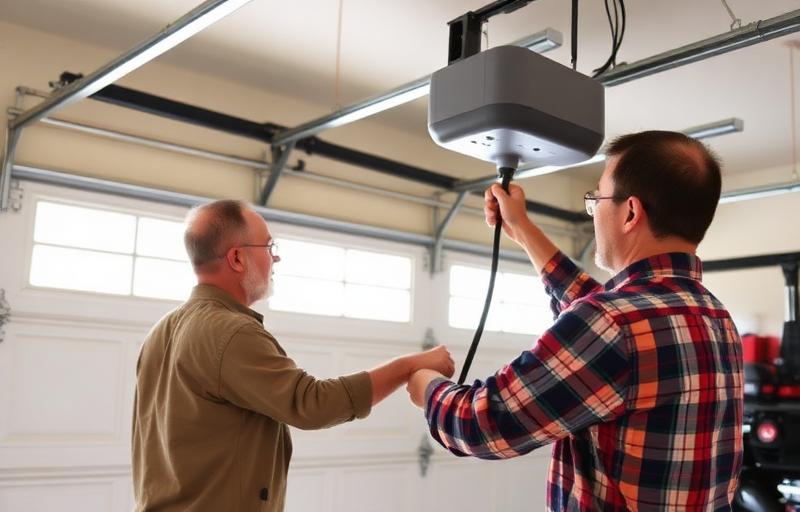 Balance Adjustment: A Complete Guide for Homeowners - garage door guide by Garage Door Mattapoisett