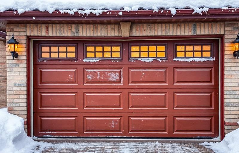 Preparing Your Garage Door for Cold Weather: Essential Tips - garage door guide by Garage Door Mattapoisett