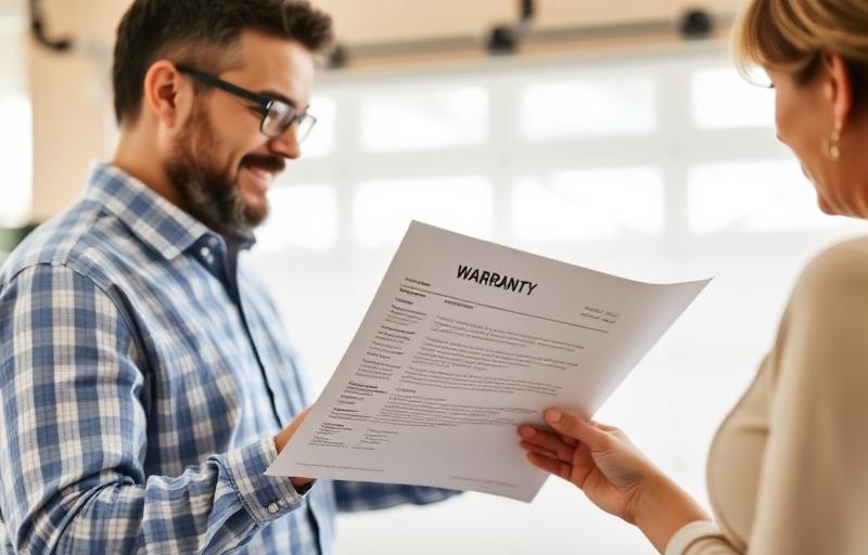 Warranty Comparison: What Every Homeowner Should Know - garage door guide by Garage Door Mattapoisett