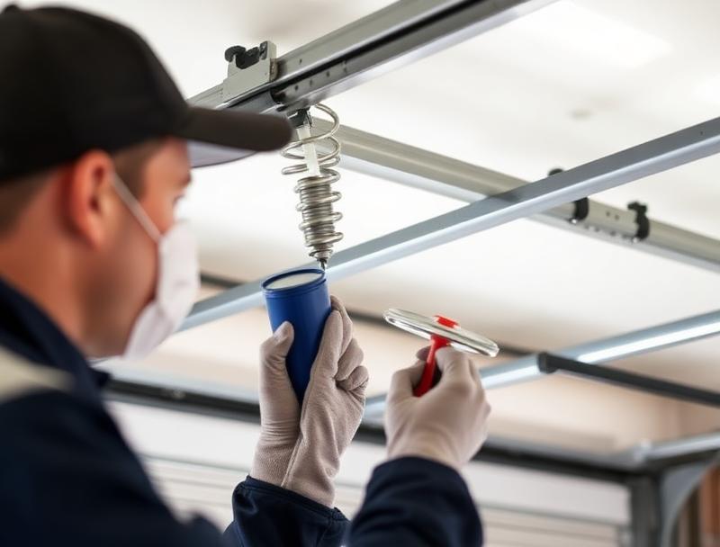 Preventive Maintenance - professional garage door service in Mattapoisett